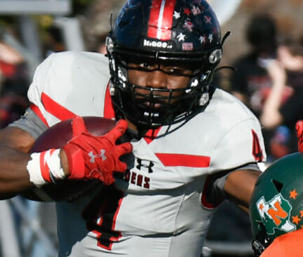Jamarion Miller